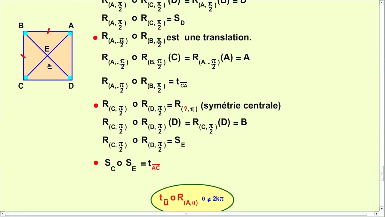 Isométries-Cours-Partie3