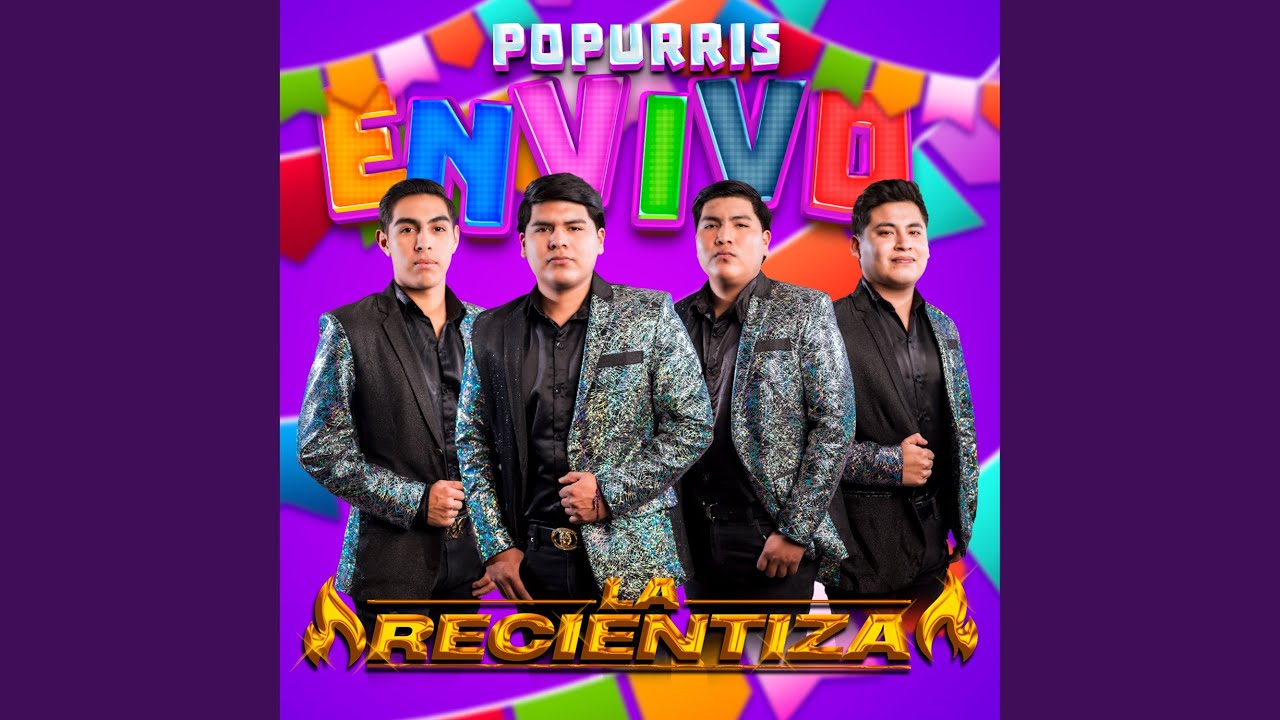 Popurri De La Gozadera - En Vivo : El Negrito / Mete Y Saca / La Gozadera
