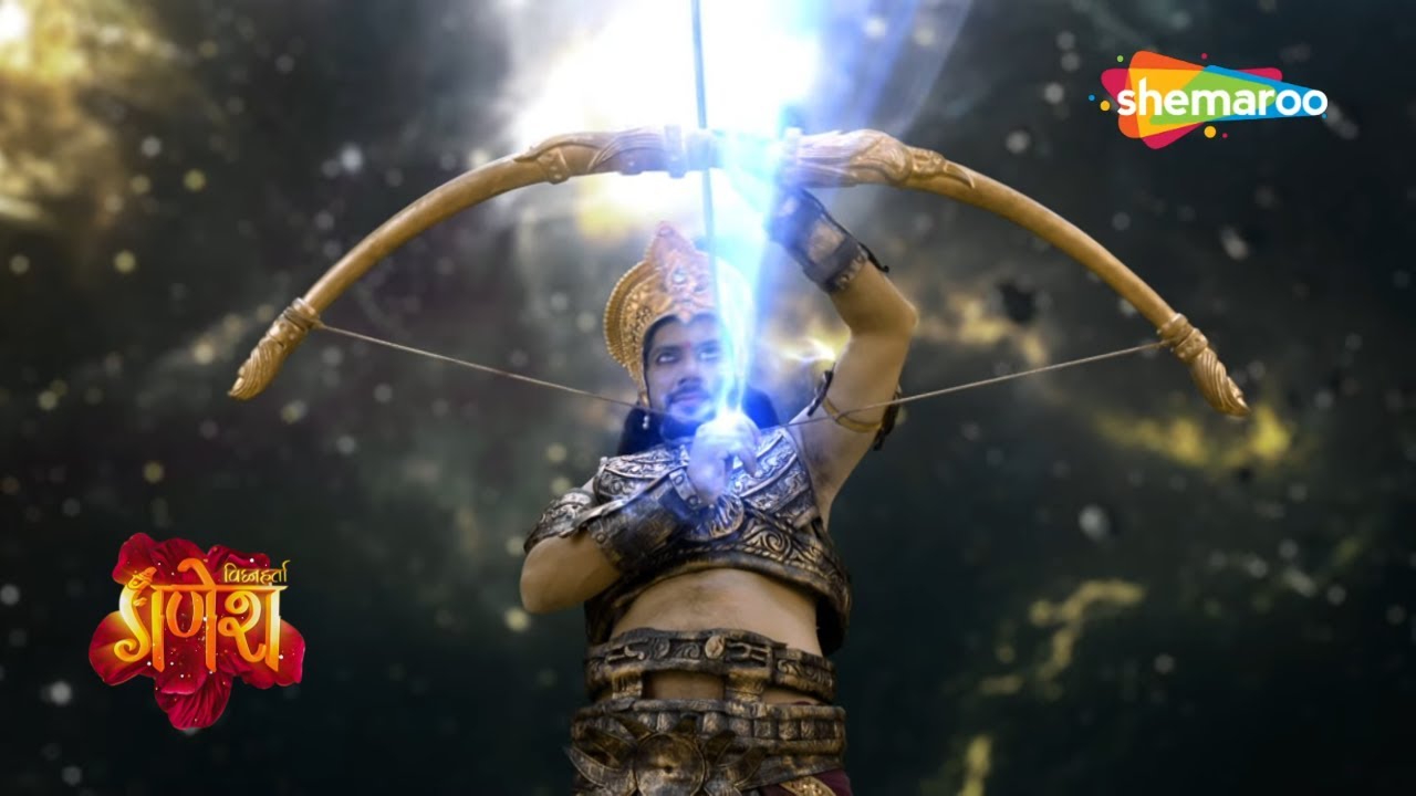 कैसे बना मेघनाथ के मृत्यु का योग ? | विघ्नहर्ता गणेश | Vighnaharta Ganesh - 602
