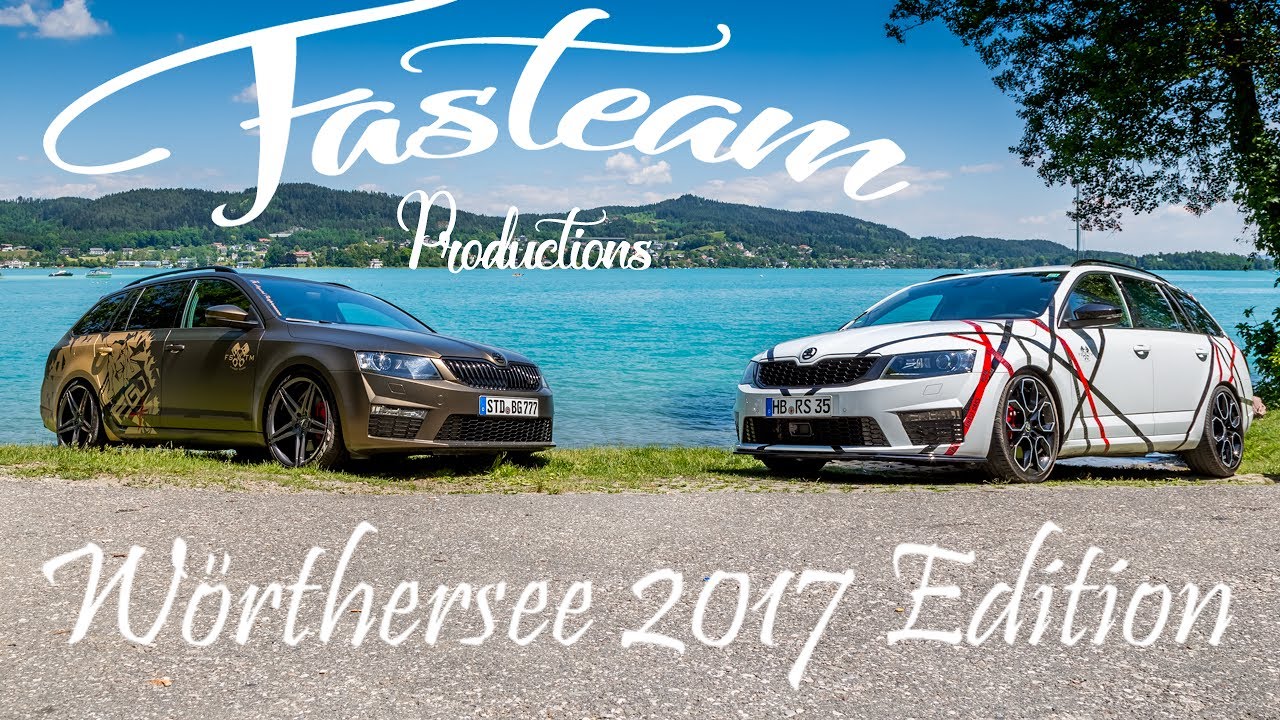 FASTeam goes Wörthersee 2017 Aftermovie