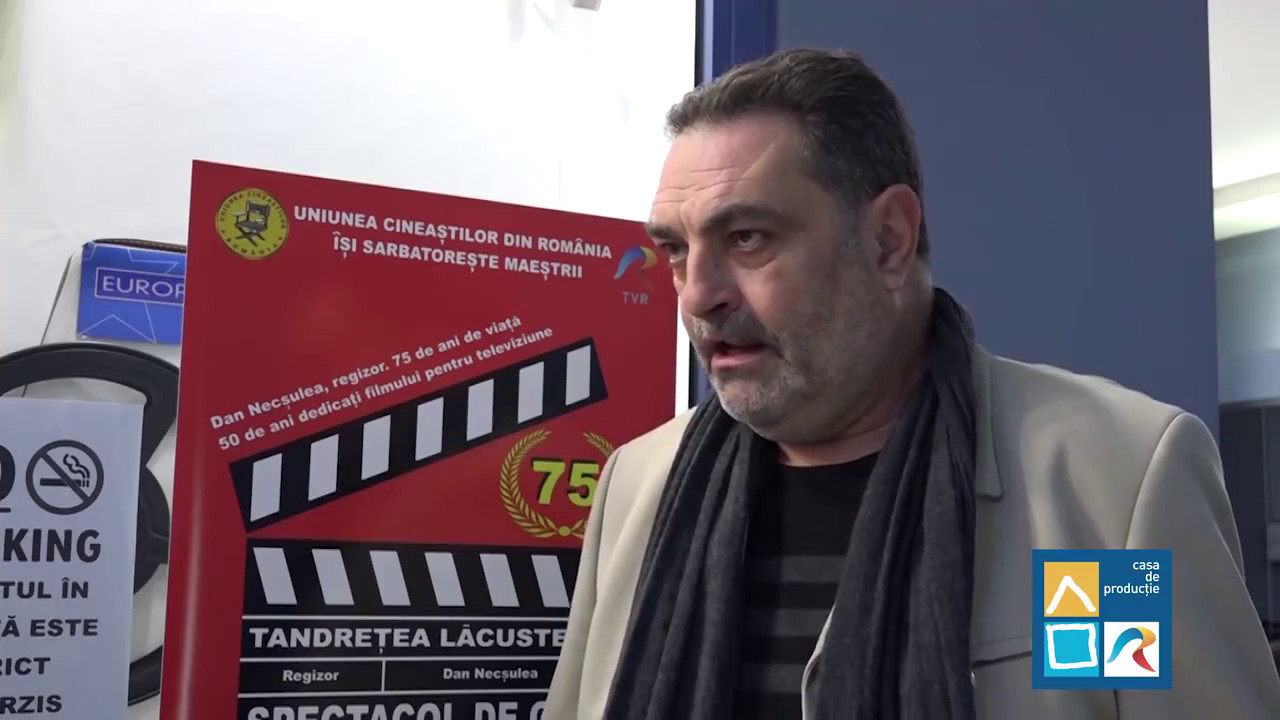 Reportaj de la evenimentul organizat de UCIN - Dan Necșulea