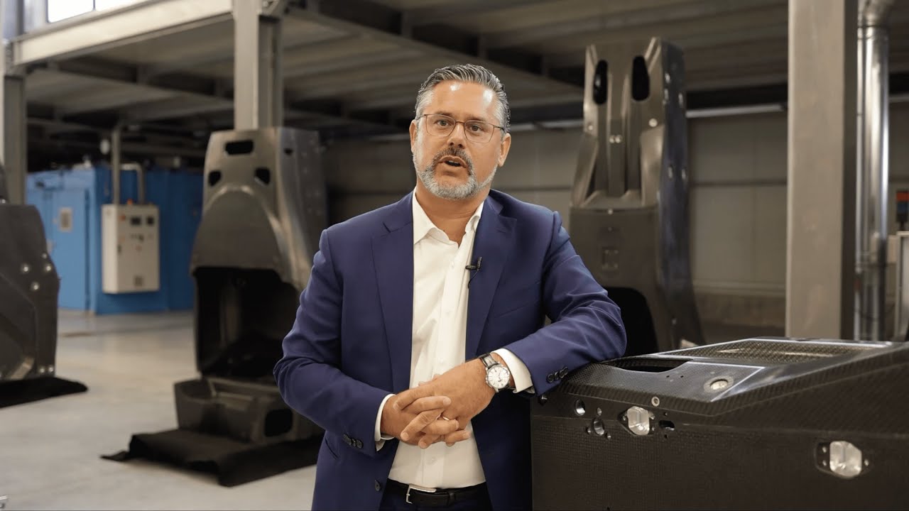 Automotive e fibra di carbonio - Carlo Balucani e Lanfranco Cardinale