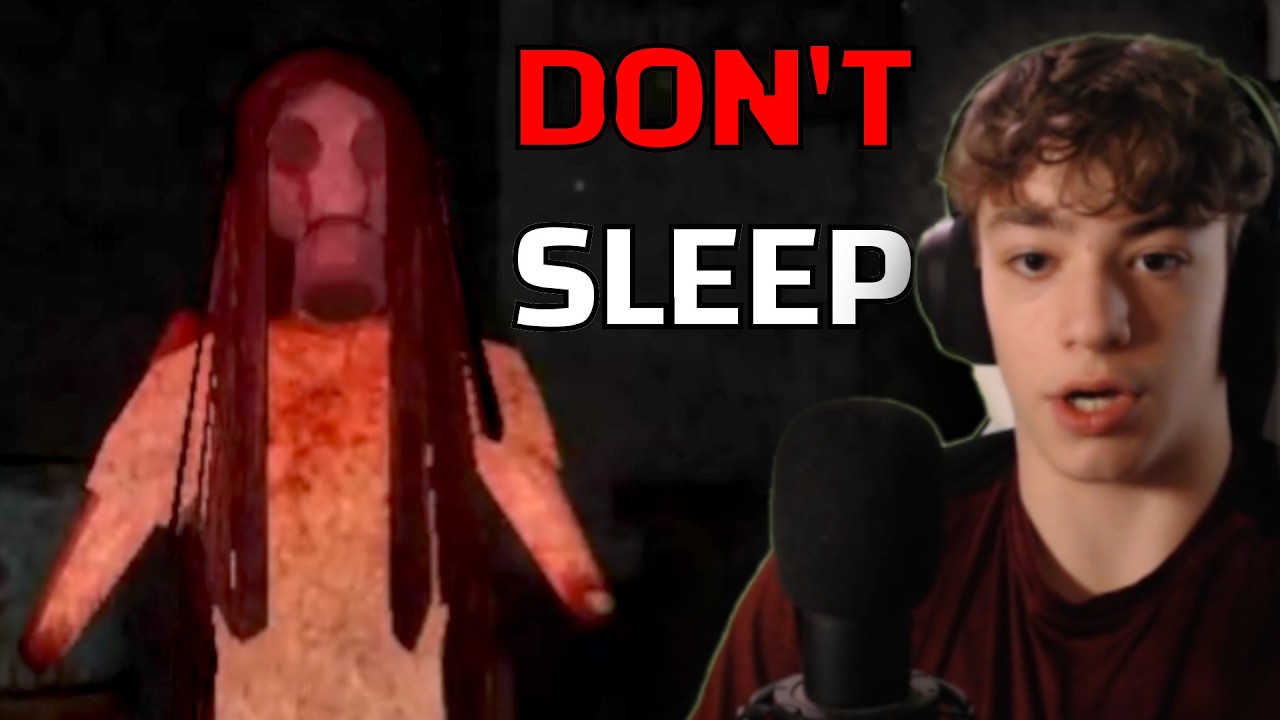 I Fell Asleep… And The Subject Escaped.