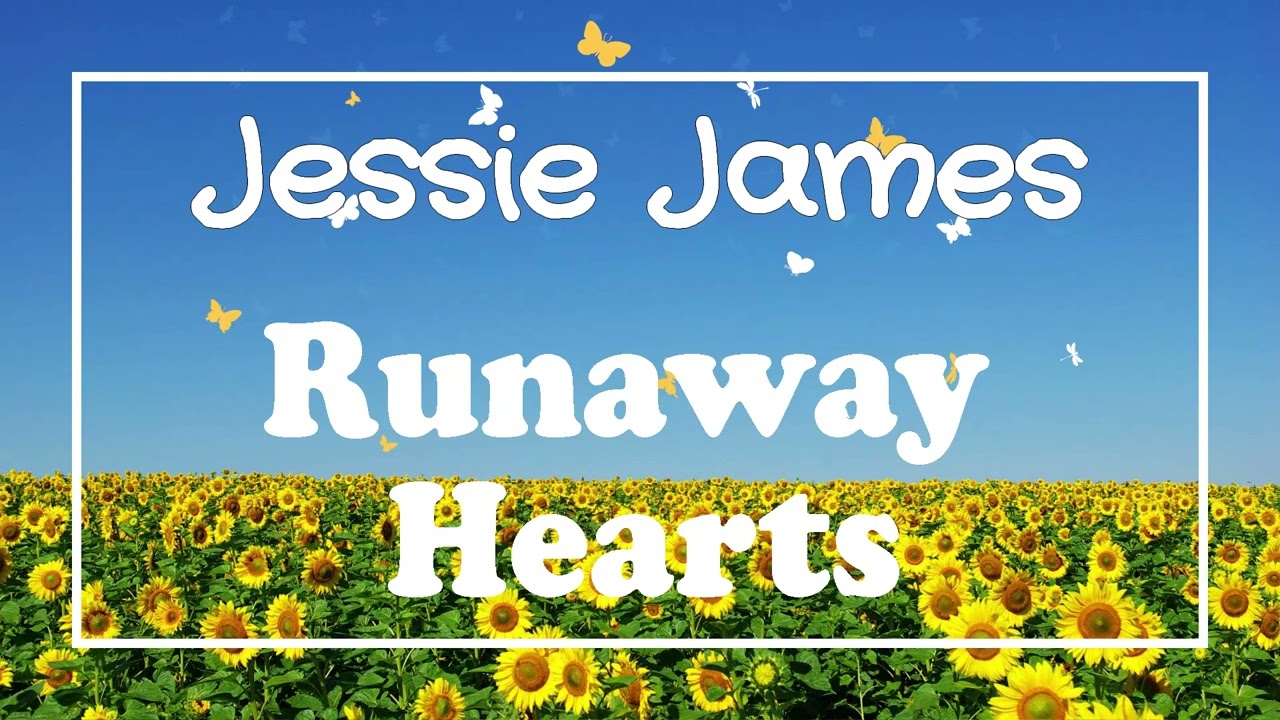 Jessie James - Runaway Hearts (Official Audio)