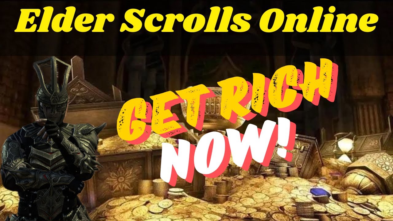 ESO Gold Farming Guide: Double Your Gold with Events.