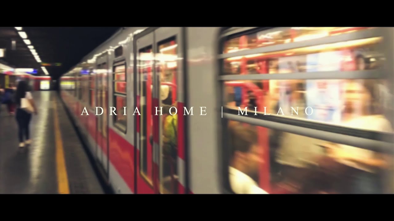 Adria Home in Milano 2019