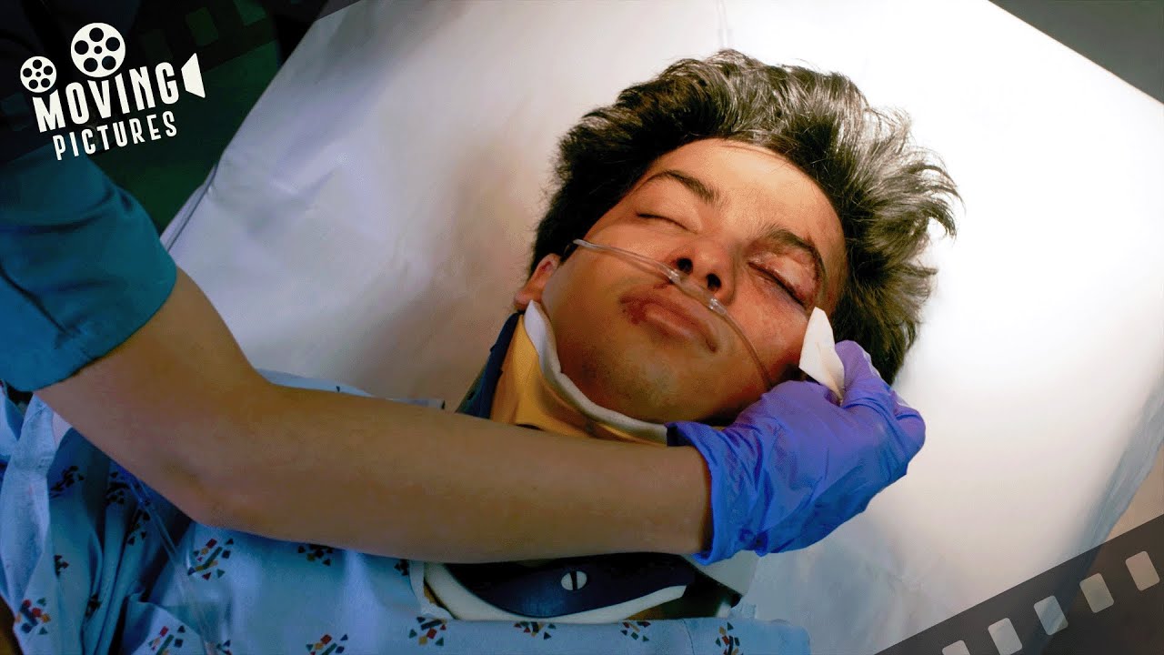 Miguel Undergoes Surgery After Fall | Cobra Kai (William Zabka,  Xolo Maridueña)