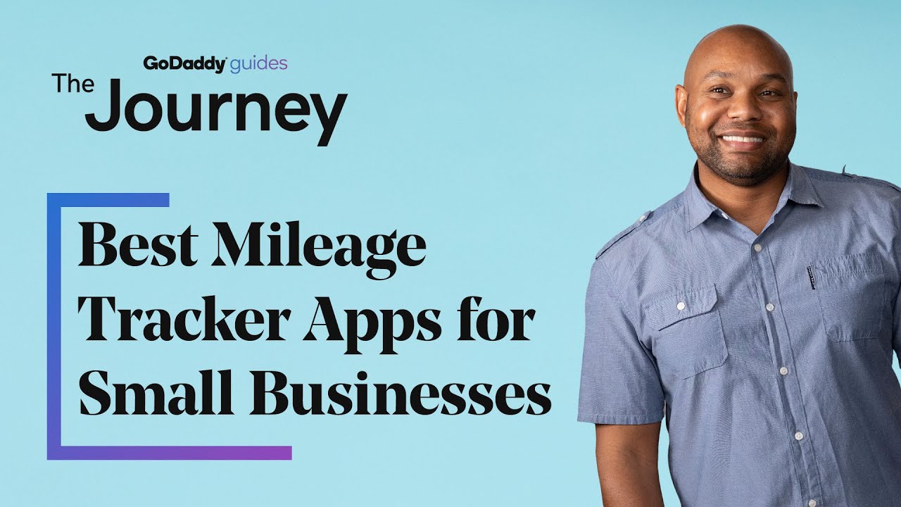 6 Best Mileage Tracker Apps for Small Businesses (2020) Lyft - Uber | The Journey