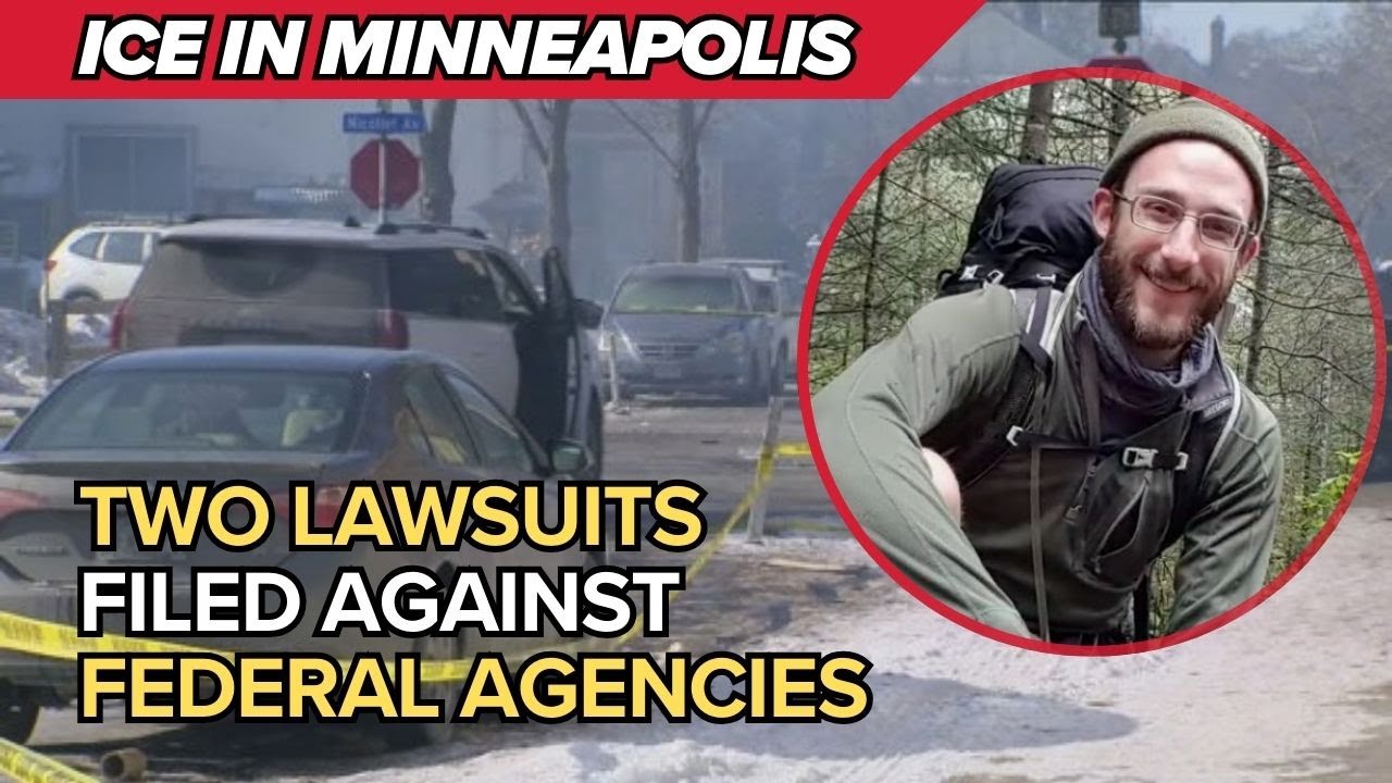 Minnesota lawsuits against ICE go to federal court
