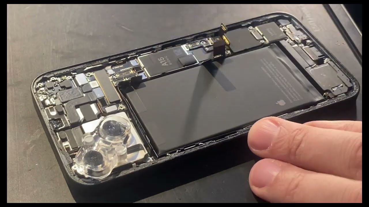 iphone 14 заводской брак