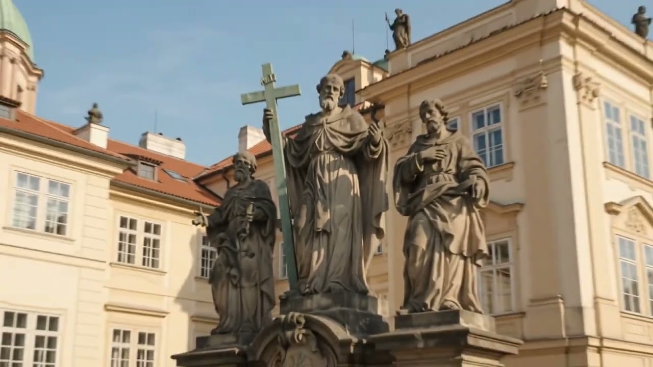 Prague in One Day &ndash; Cinematic Walk (Old Town & Charles Bridge)