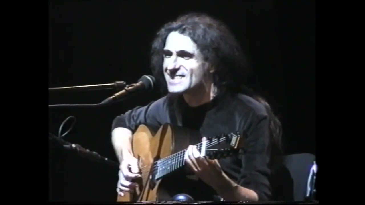 Юрий Наумов. Странный концерт. ЦДХ 15 октября 2005 года.