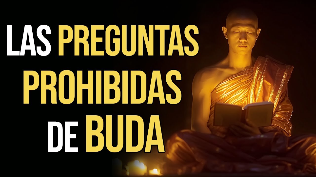 Las 14 preguntas que el Buda se negó a responder (y la impactante verdad detrás)
