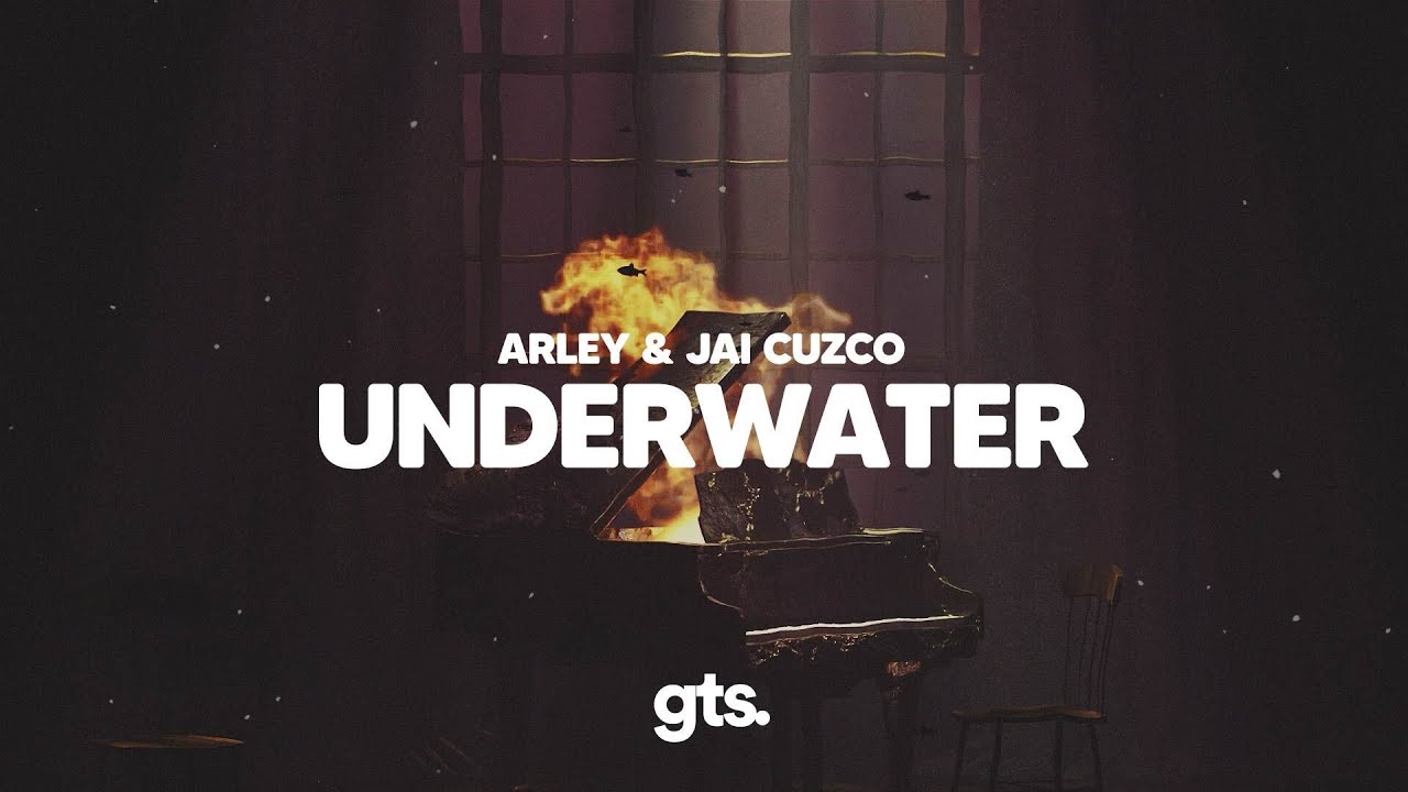 Arley, Jai Cuzco - Underwater
