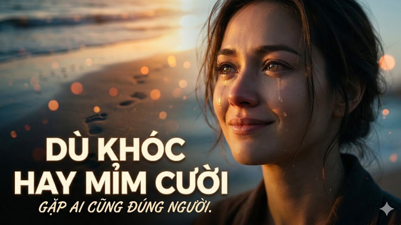 Dù Khóc Hay Mỉm Cười