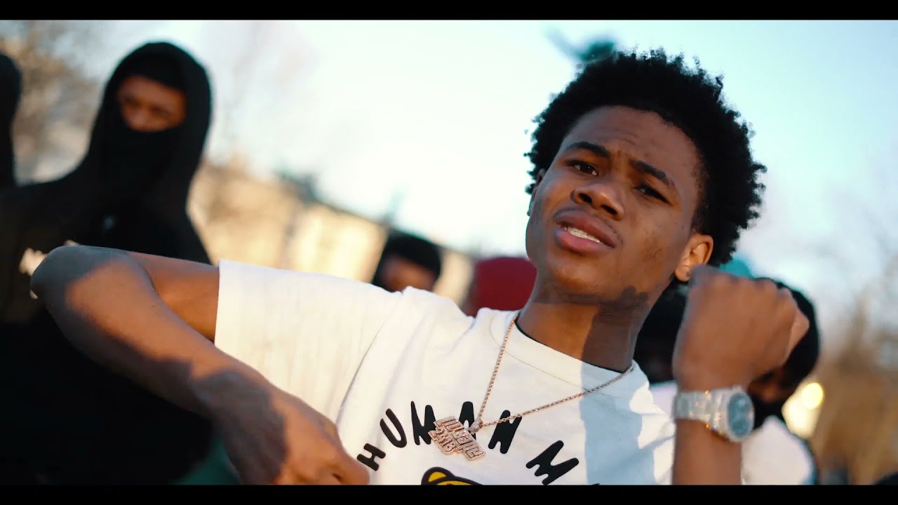 Lil Bape X HBN X Sai Glizzy - No Pass