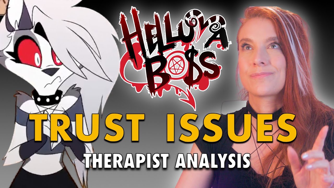 Helluva Boss Therapist Analysis: Understanding Loona