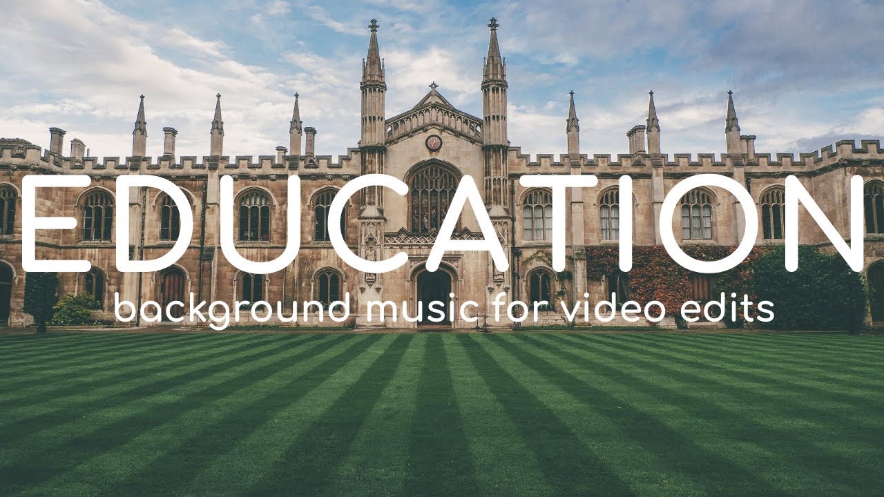 Education Study Background Music For Videos