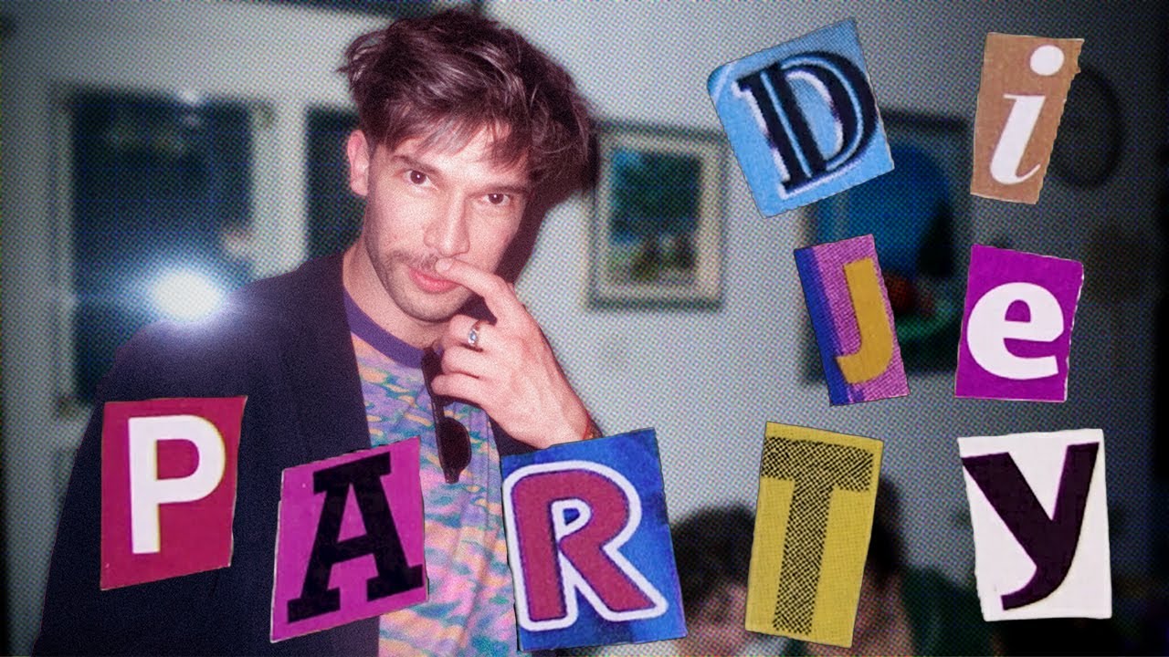 Dzoni Paranoja - DI JE PARTY