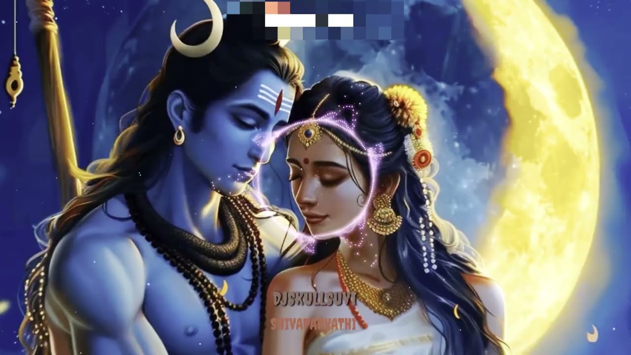 Shivaratri | Om Nama Shivaya | DJSkULLSuvi