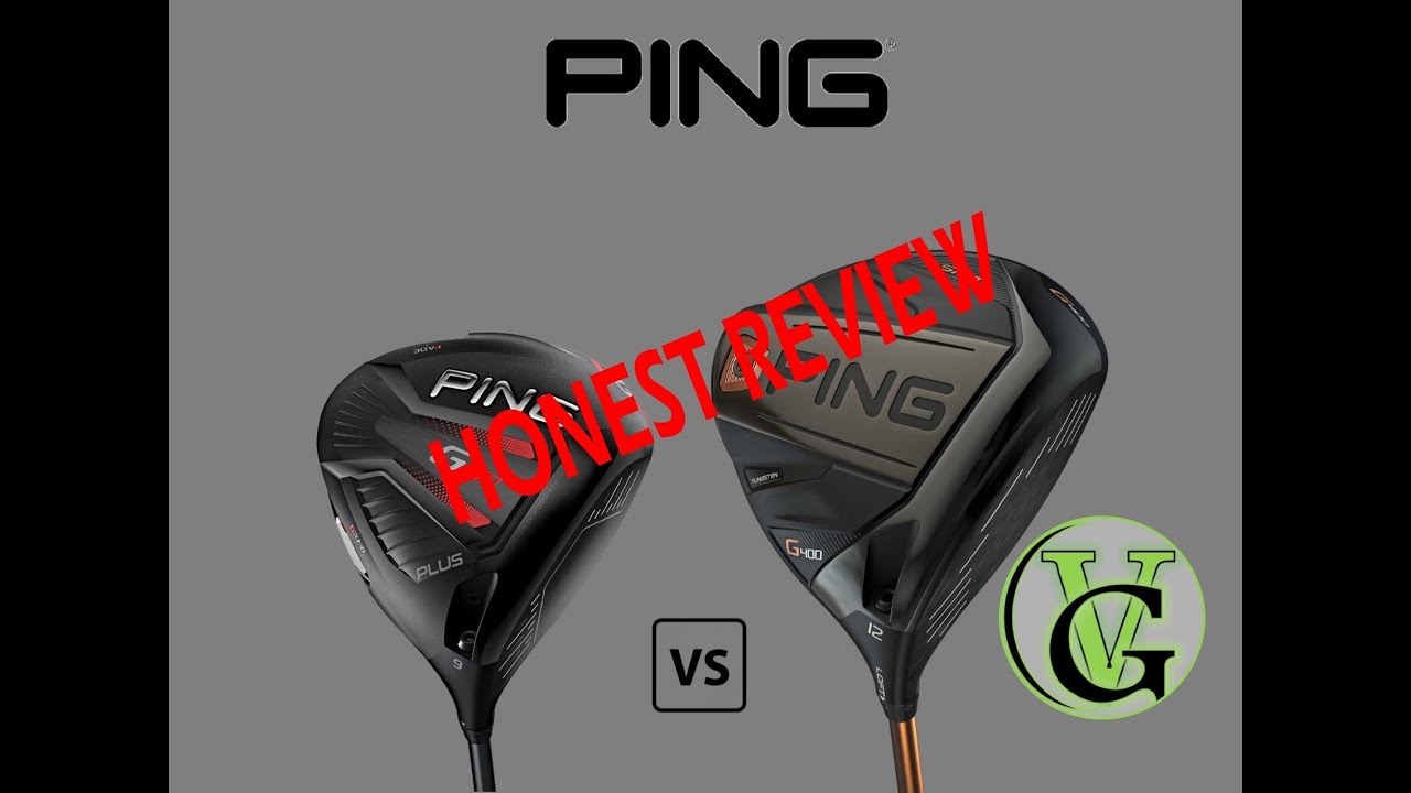 PING G410 Vs. PING G400 SFT COMPARISON & REVIEW