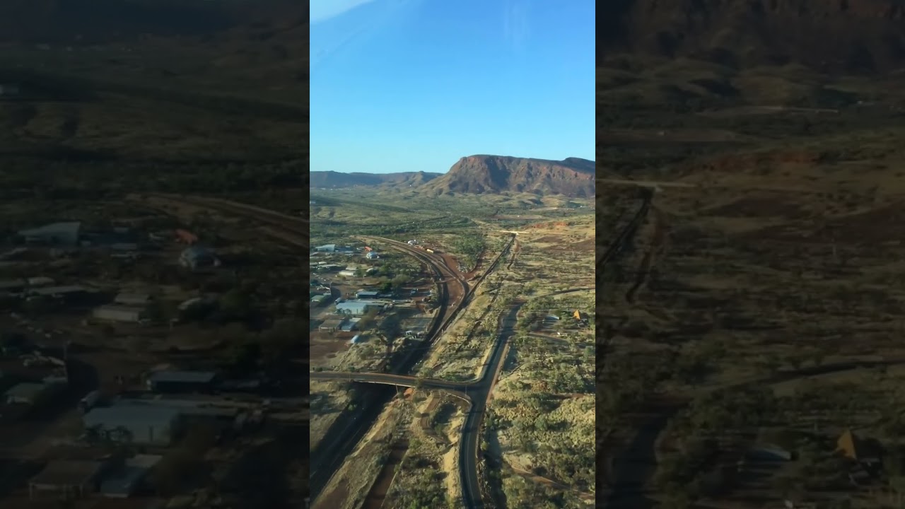 Tom Price from above 2018