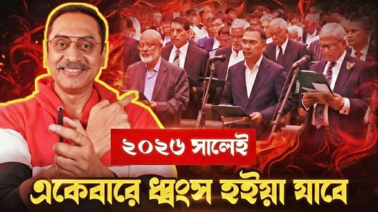 বিএনপি পতনের সর্বশেষ সময় ২০২৬ সাল ! Pinaki bhattacharya inquilab Voice 