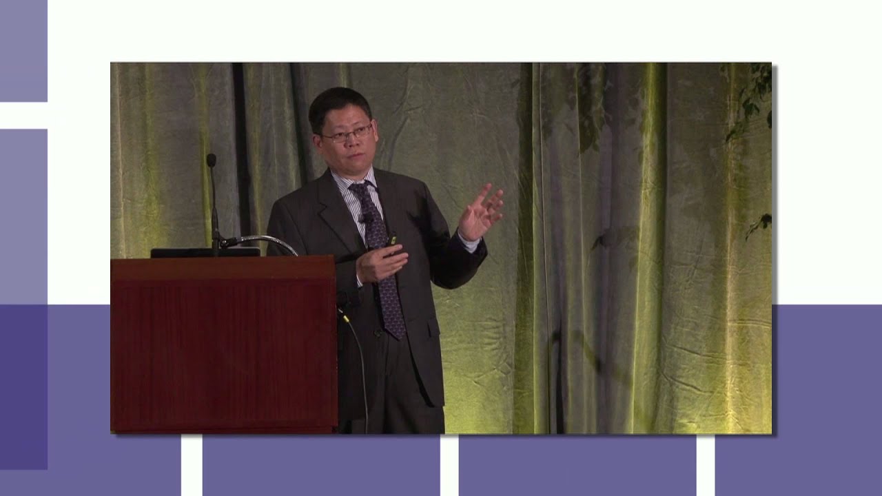Fred Kavli Lecturer - 2013 MRS Spring Meeting