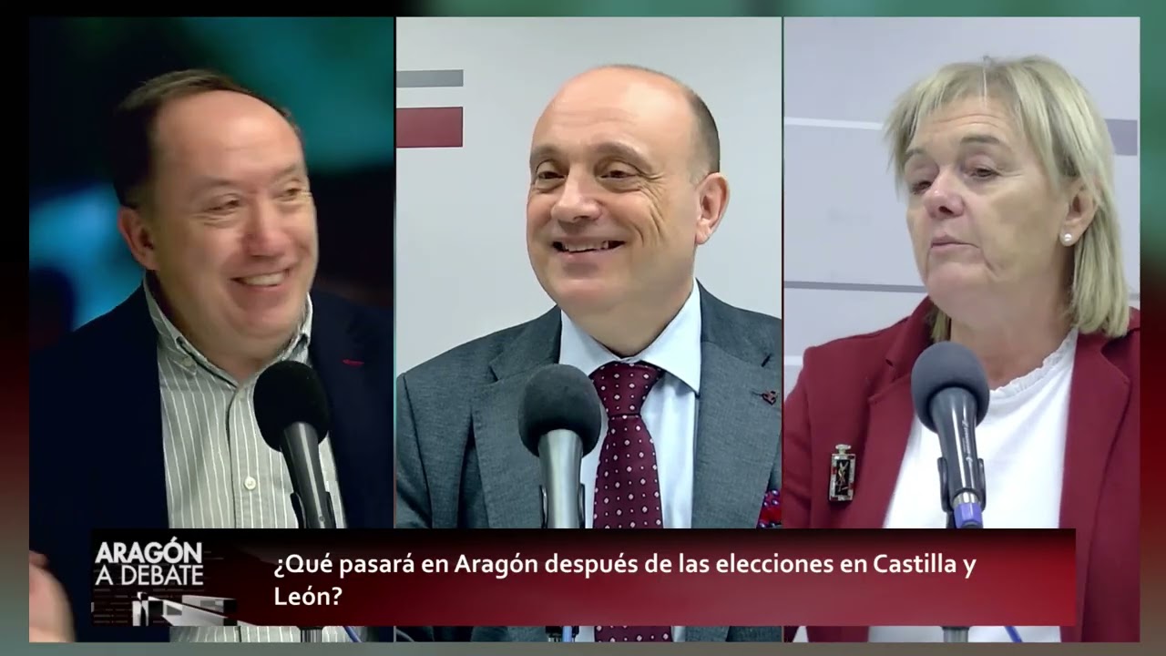 MEDIDAS ECONÓMICAS, HODIO Y RESULTADOS EN CASTILLA Y LEÓN | Aragón A Debate