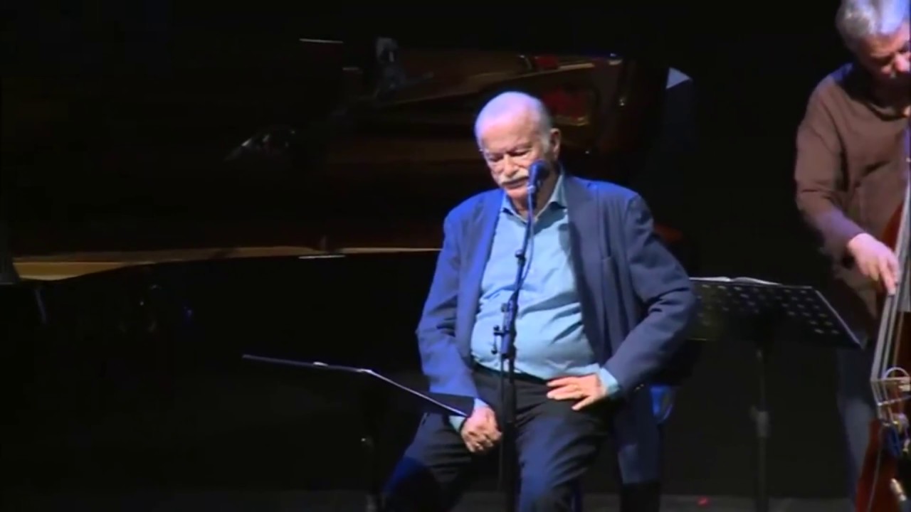 Questione di sopravvivenza - Gino Paoli Live 28/05/2018 - Teatro romano di Verona
