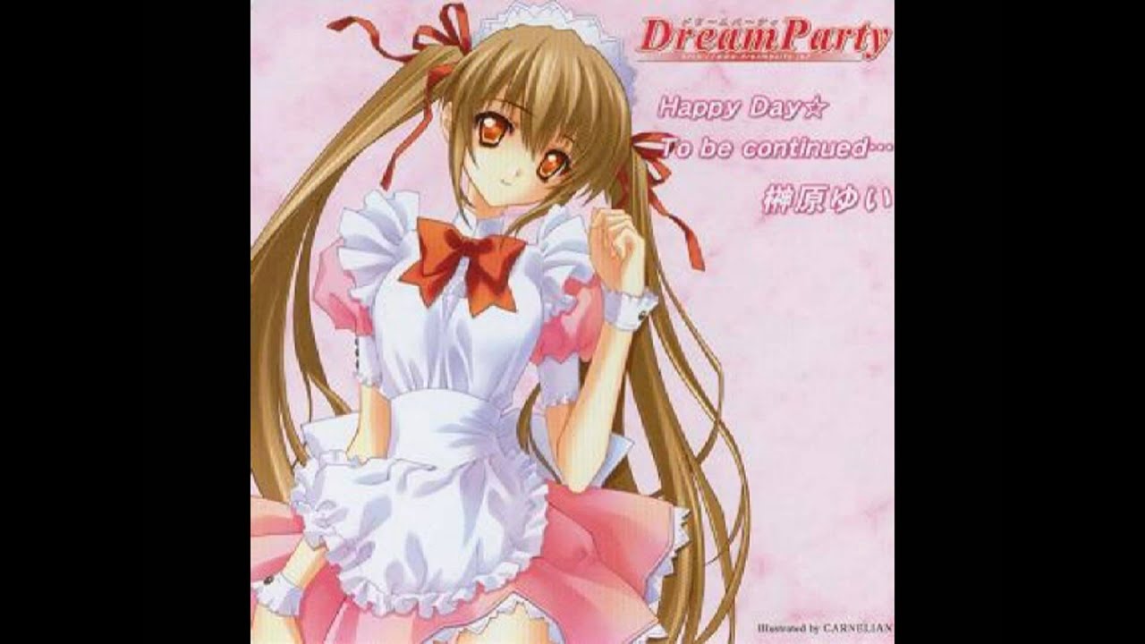 [Sakakibara Yui] Happy Day☆