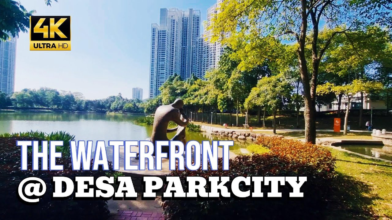 THE WATERFRONT @ DESA PARKCITY | DOG-FRIENDLY HEAVEN IN KL!