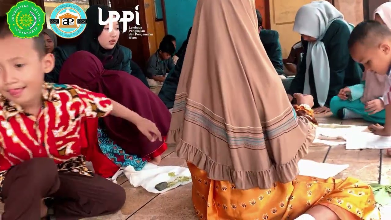 Laporan Project Al-Ma'un Kelompok 3 AP