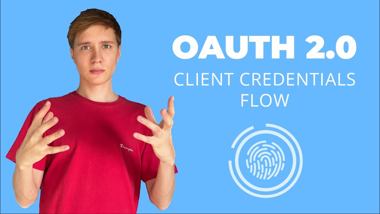 OAuth 2.0 Client Credentials Flow [Ory Hydra, Golang]