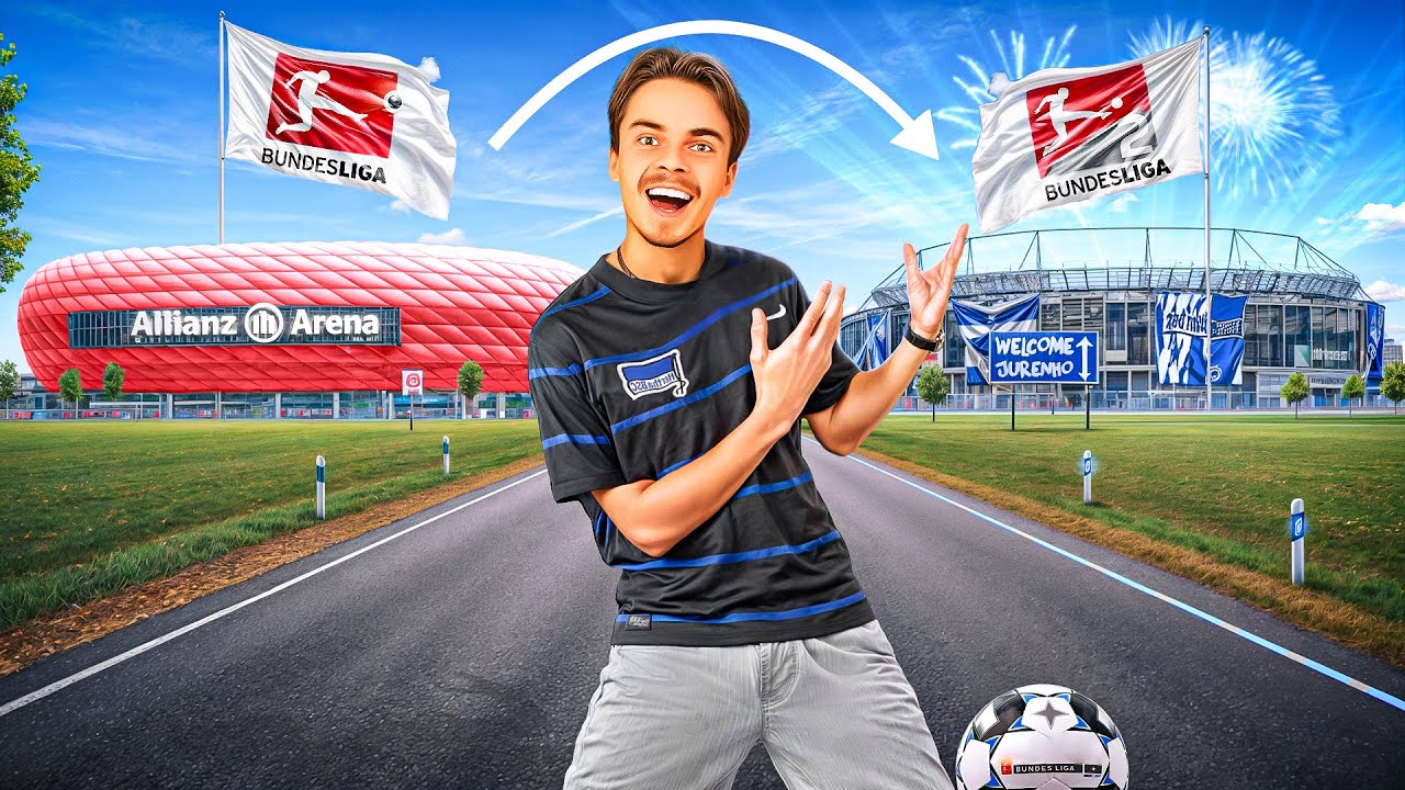 The PROOF Why Bundesliga 2 Is Underrated!