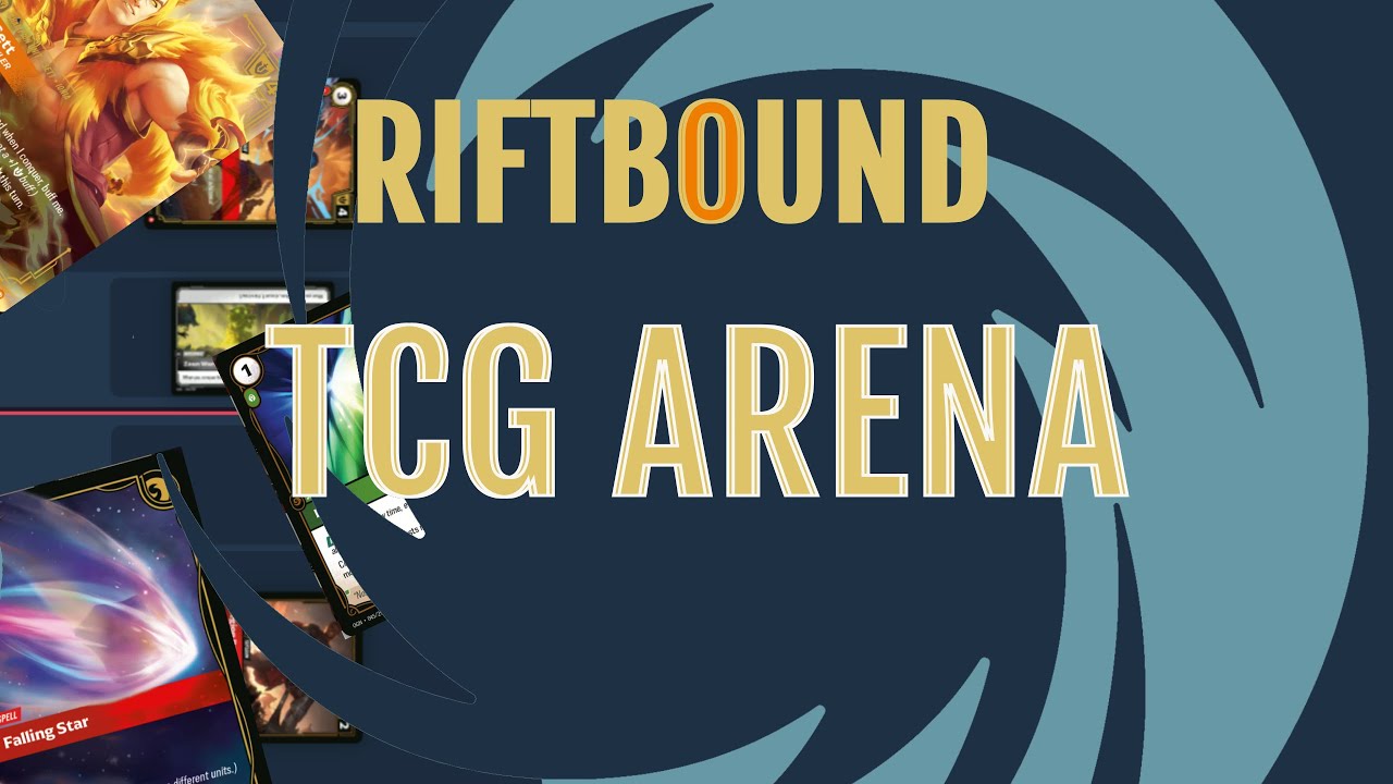Riftbound - Giocare in multiplayer su TCG Arena