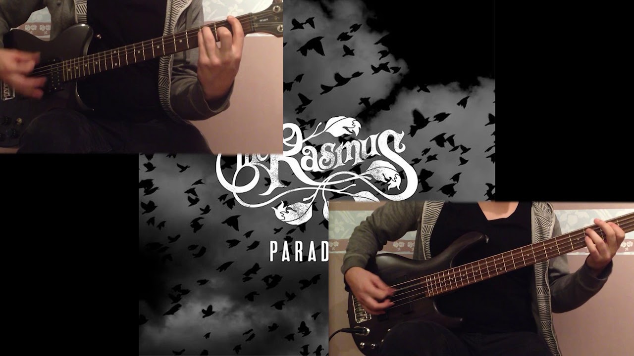 The Rasmus - Paradise (Guitar & Bass Cover)