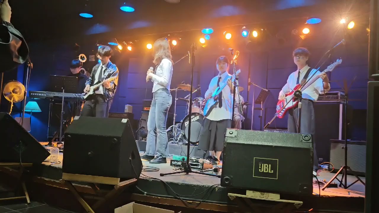 [2025년 11월 공연] The Volunteers - Rules