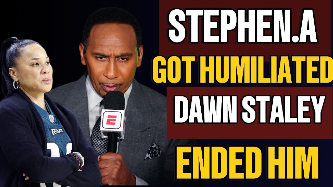 Дон Стэйли УНИЧТОЖАЕТ Стивена А. Смита после неуважительных комментариев &mdash; Интернет взорвался