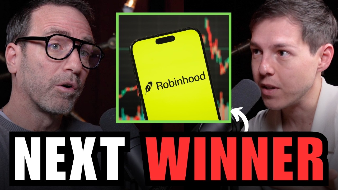7 Reasons Robinhood Stock ($HOOD) Could SKYROCKET! | Chris Camillo