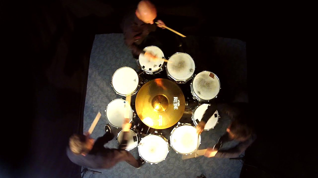 Playmobeat Drum Trio - Call a Drummer (Schlagzeilen 2013 - August)