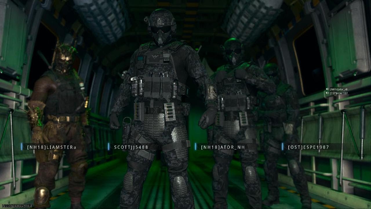 Call of Duty Warzone Prawie Pro Players 001