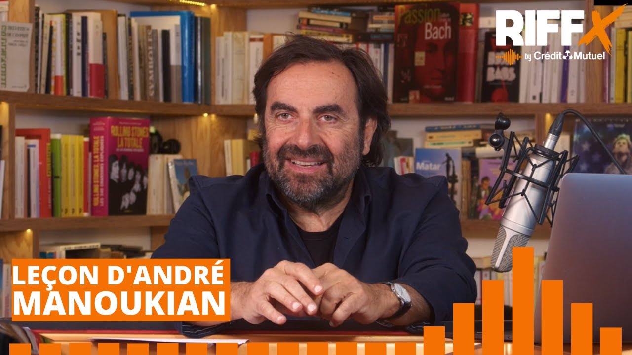 La Leçon d'André Manoukian - Épisode 116 : Kali Uchis