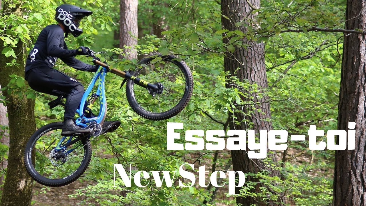 Essaye-toi (clip officiel) - NewStep