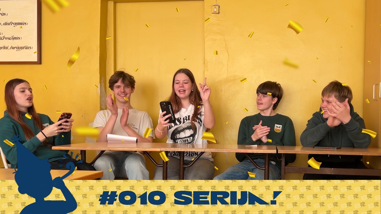 10 SERIJA: Šito nesitikėjome net mes patys! | RITMO Podkastas | #010 Serija