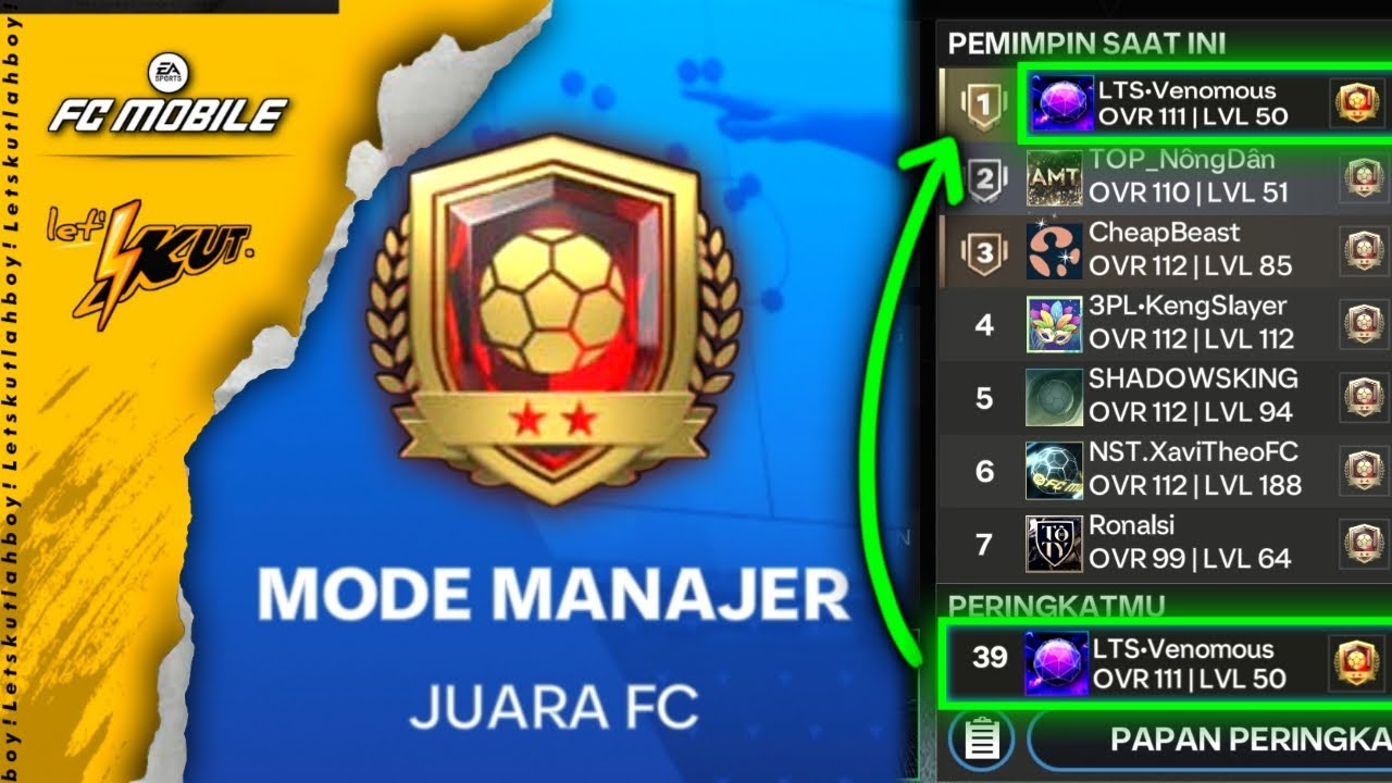 APA KABAR F2P DI WEEK 2 EVENT TOTY 26 ?? 🗑️ OPEN JOKI MM/H2H/SVS !!! - FC Mobile #fcmobile #shorts