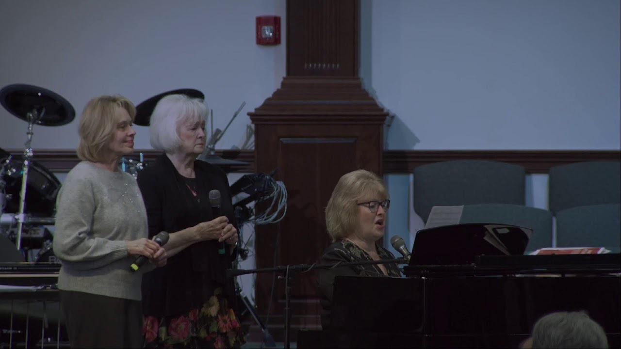 01/04/2026 AM Rubyville Community Church Sunday Morning Service, Portsmouth, OH