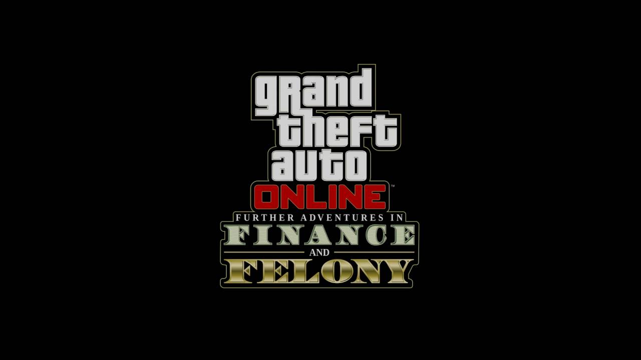 GTA 5 ONLINE! Finance and Felony Trailer