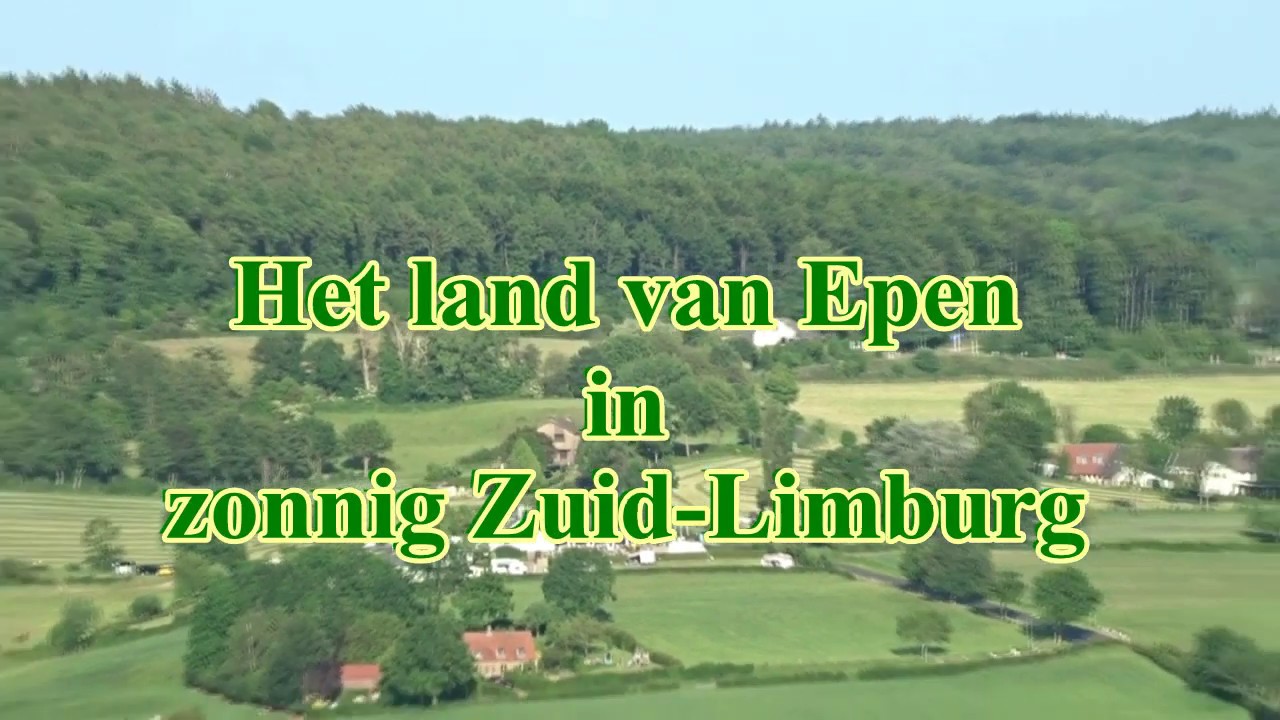 EPEN IN ZONNIG ZUID-LIMBURG