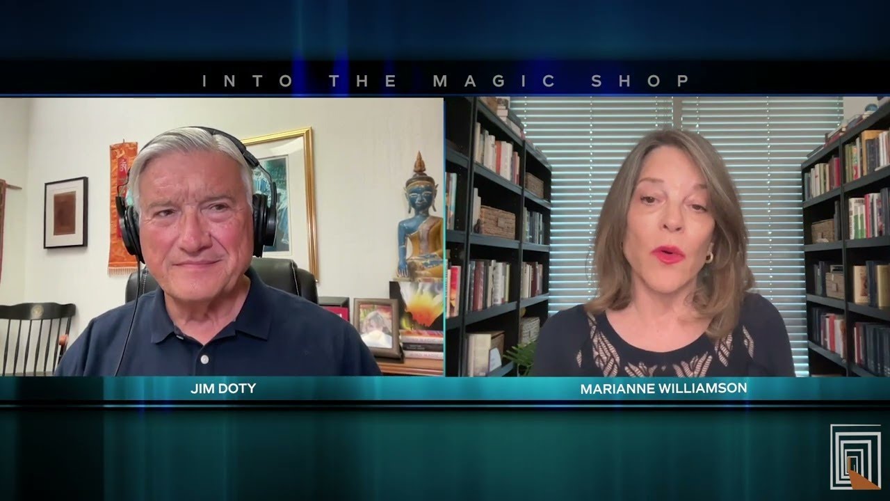 Marianne Williamson Exploring the Transformative Power of Love and “The Mystic Jesus”